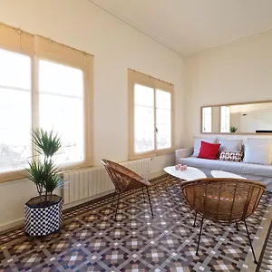 Apartamento Suites4days Placa Catalunya Design, Barcelona